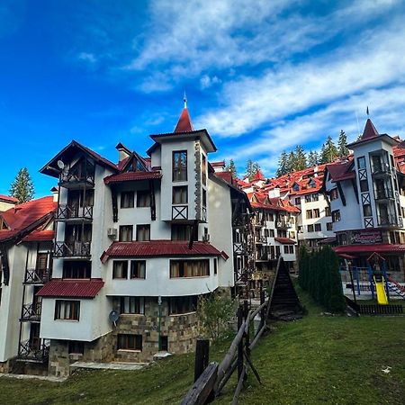 Castle Romance - Pamporovo Exteriér fotografie